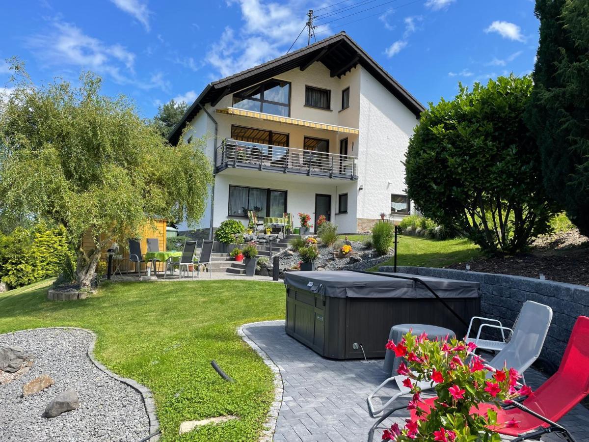 Gaestehaus Ute Mueller Wimbach Exteriör bild