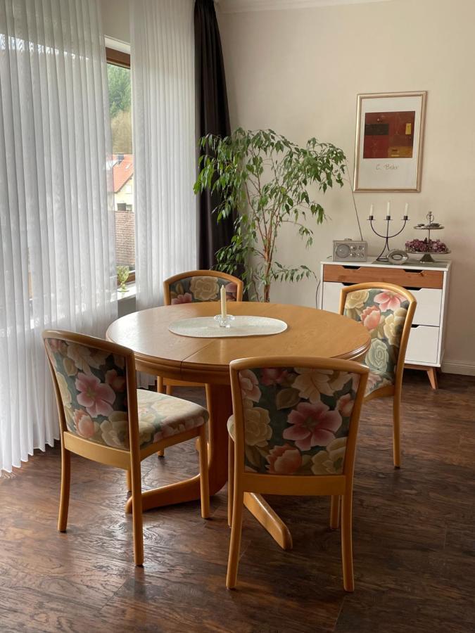 Gaestehaus Ute Mueller Wimbach Exteriör bild