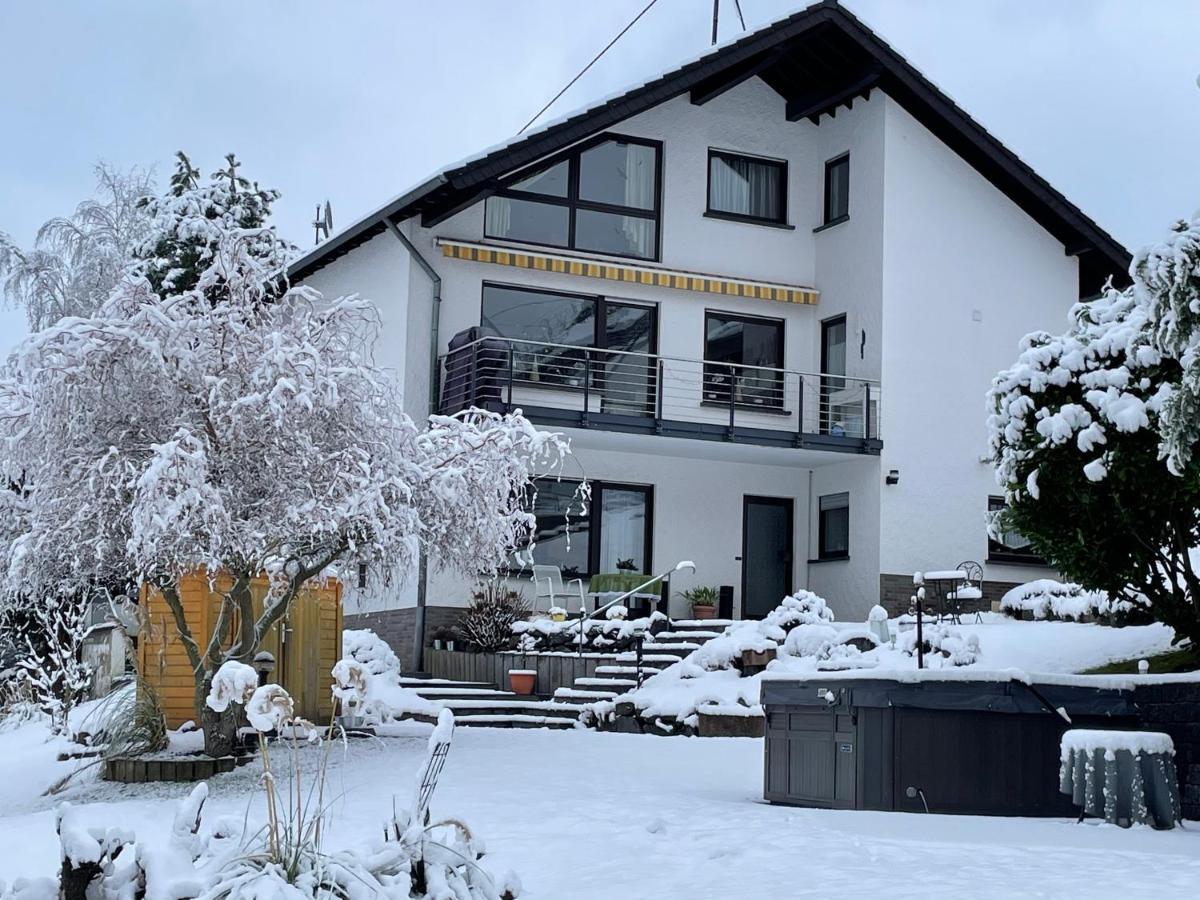 Gaestehaus Ute Mueller Wimbach Exteriör bild