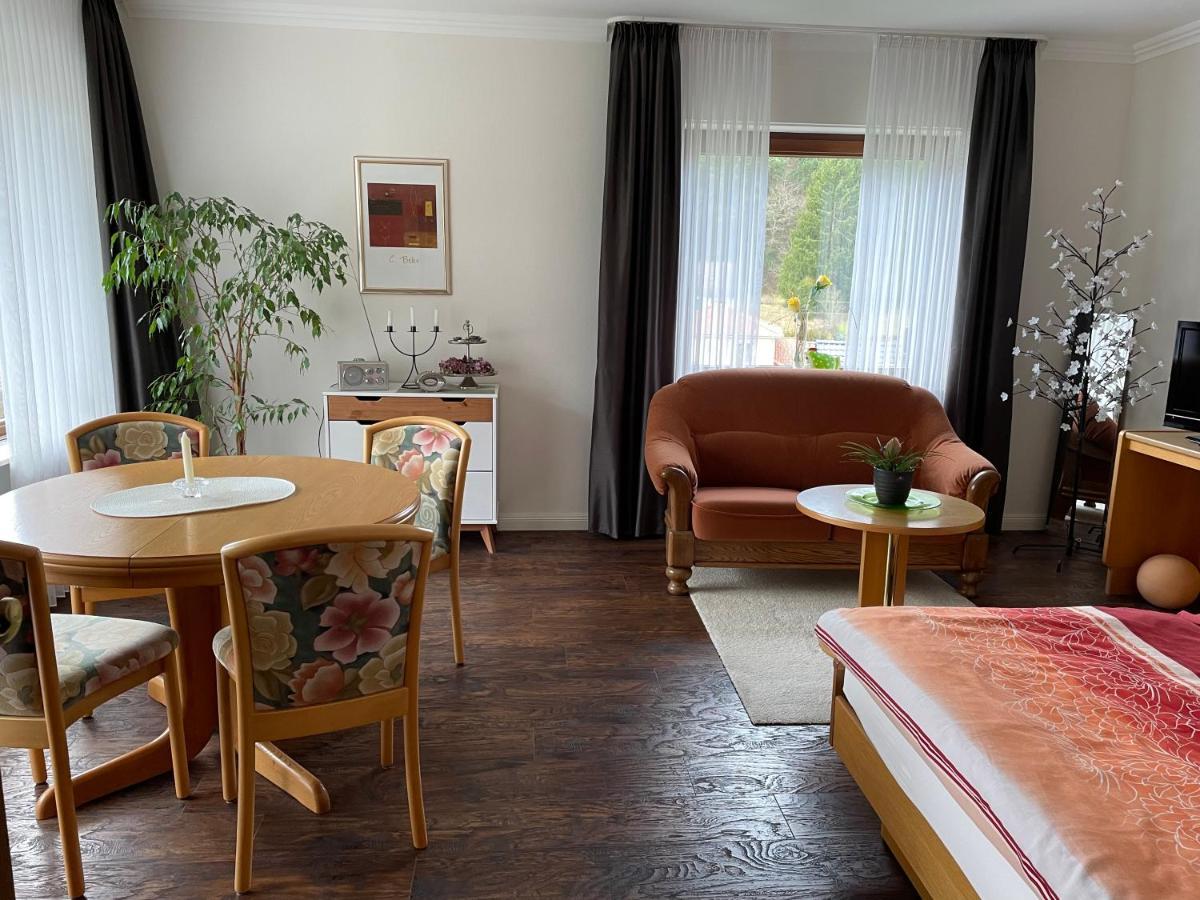 Gaestehaus Ute Mueller Wimbach Exteriör bild
