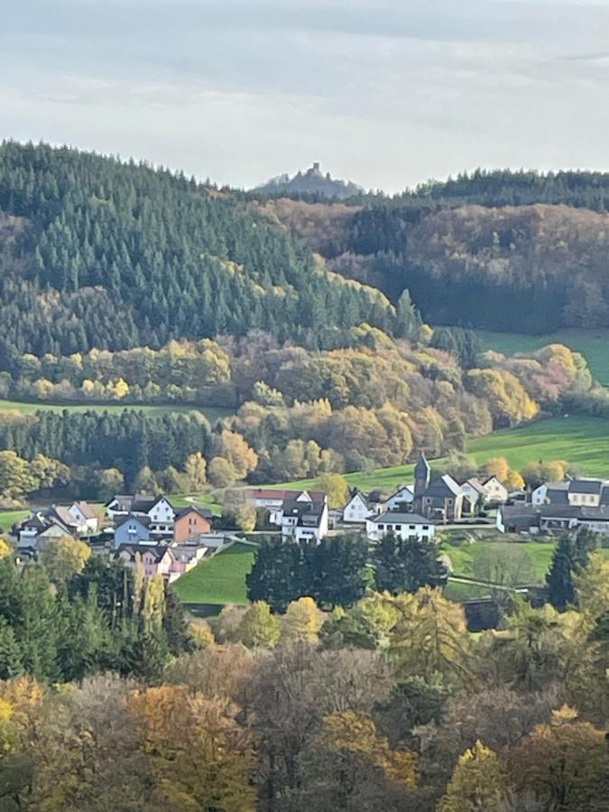 Gaestehaus Ute Mueller Wimbach Exteriör bild