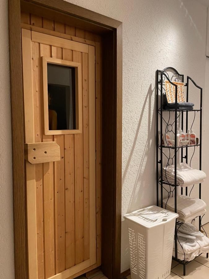 Gaestehaus Ute Mueller Wimbach Exteriör bild