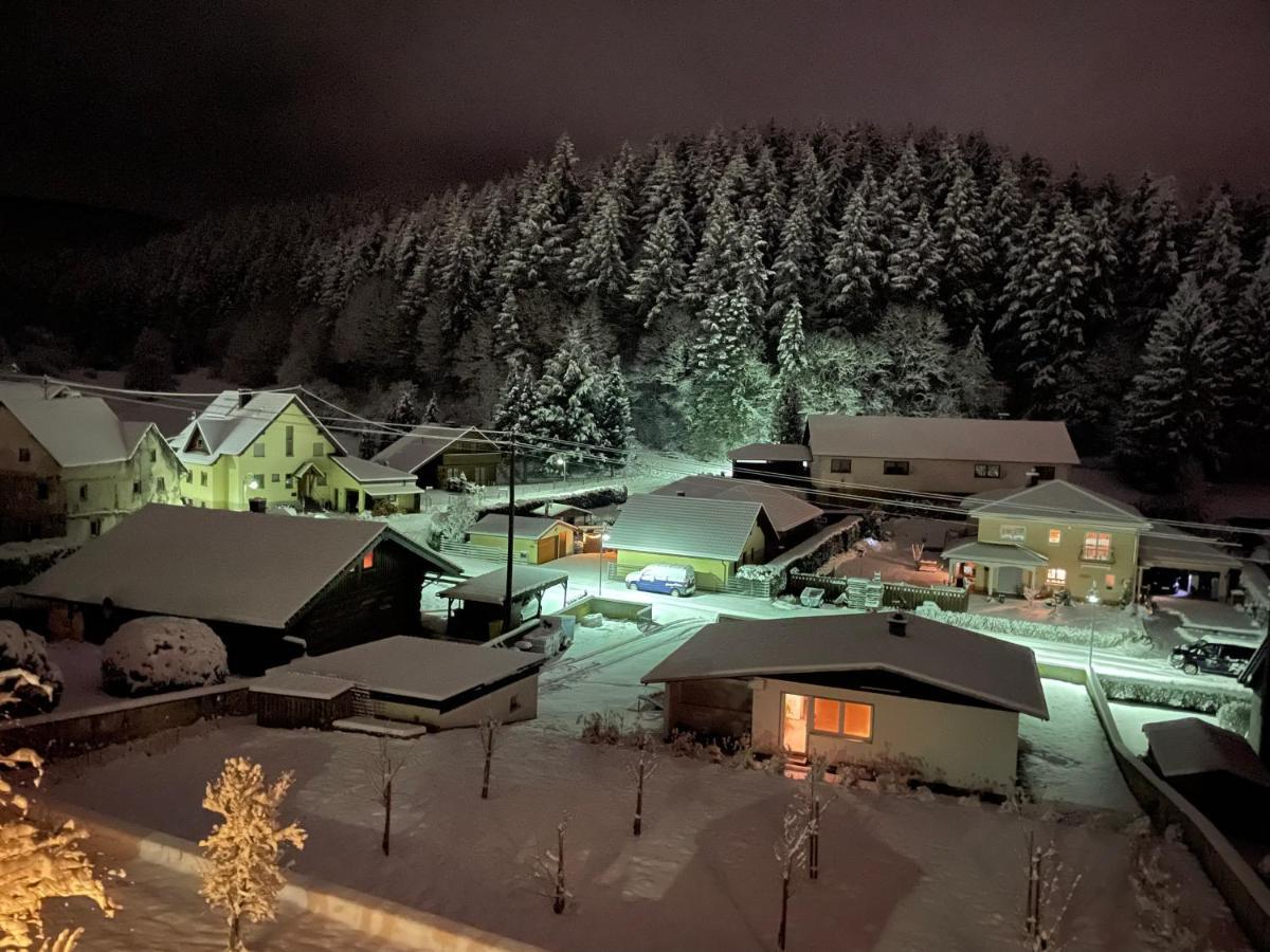 Gaestehaus Ute Mueller Wimbach Exteriör bild