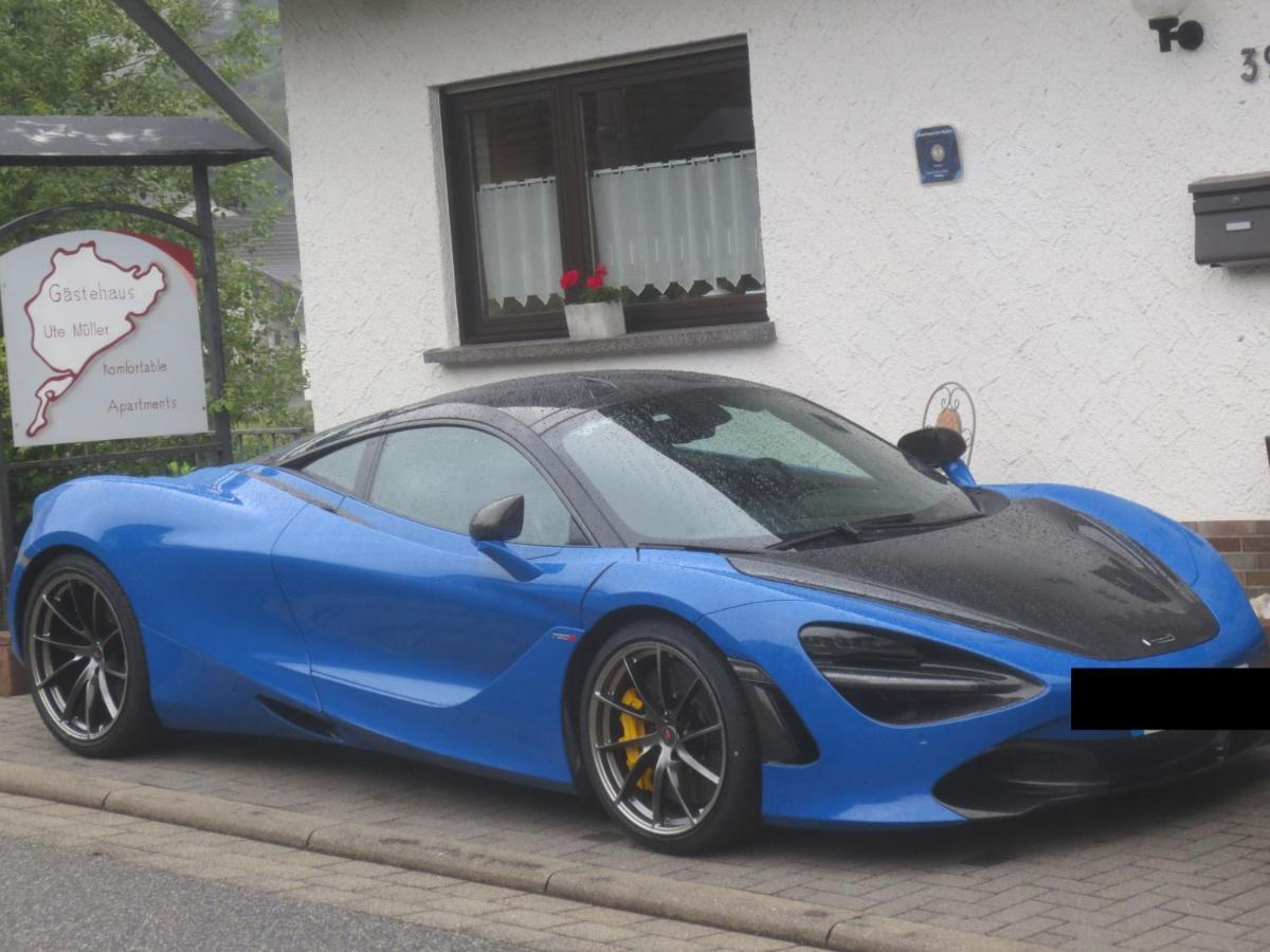 Gaestehaus Ute Mueller Wimbach Exteriör bild