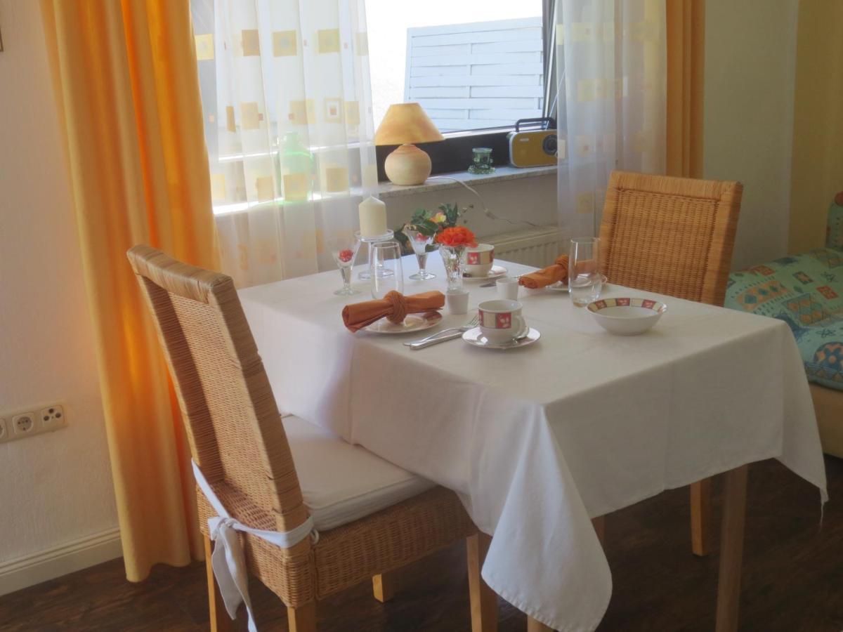 Gaestehaus Ute Mueller Wimbach Exteriör bild
